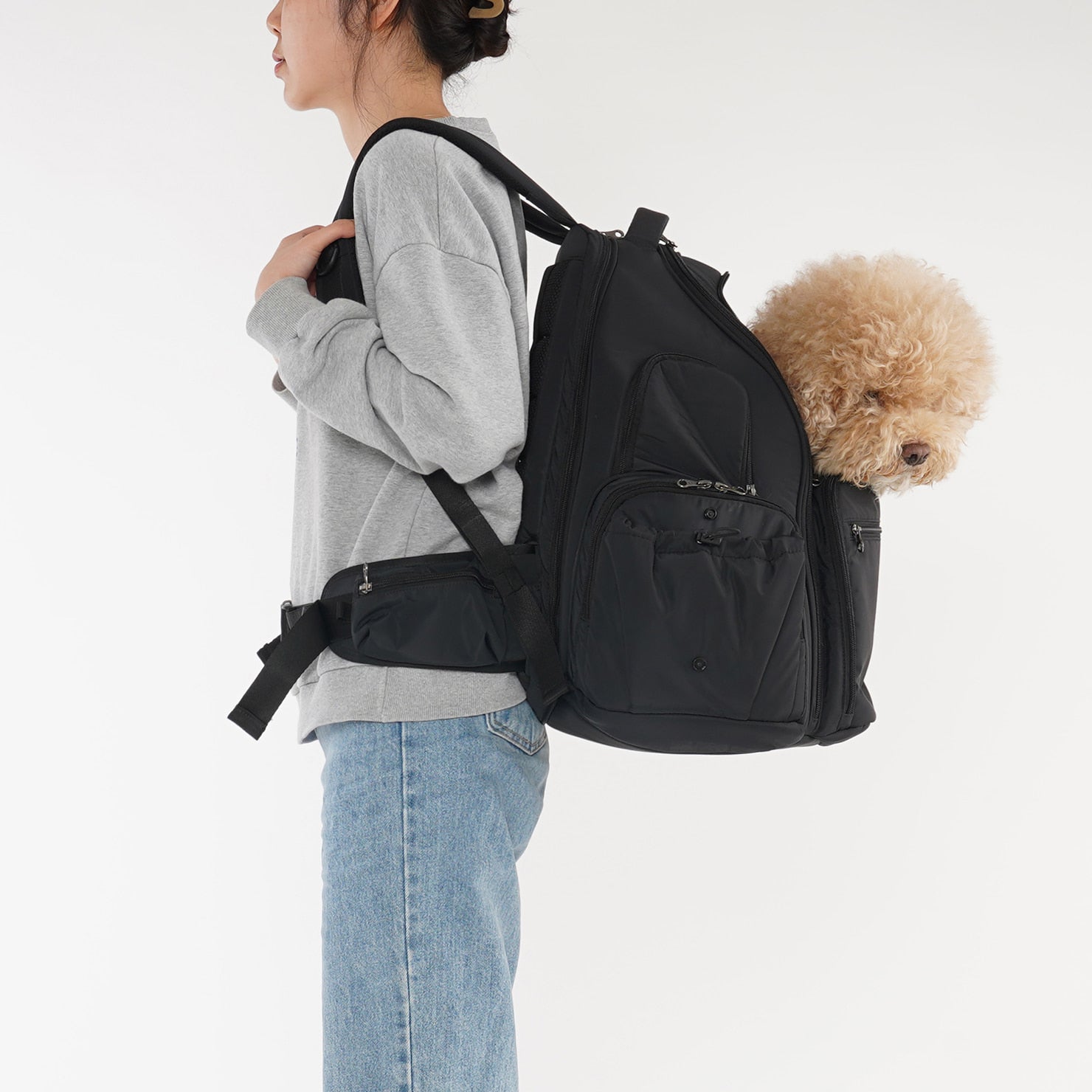SSOOOK BACKPACK [SO-CA431]