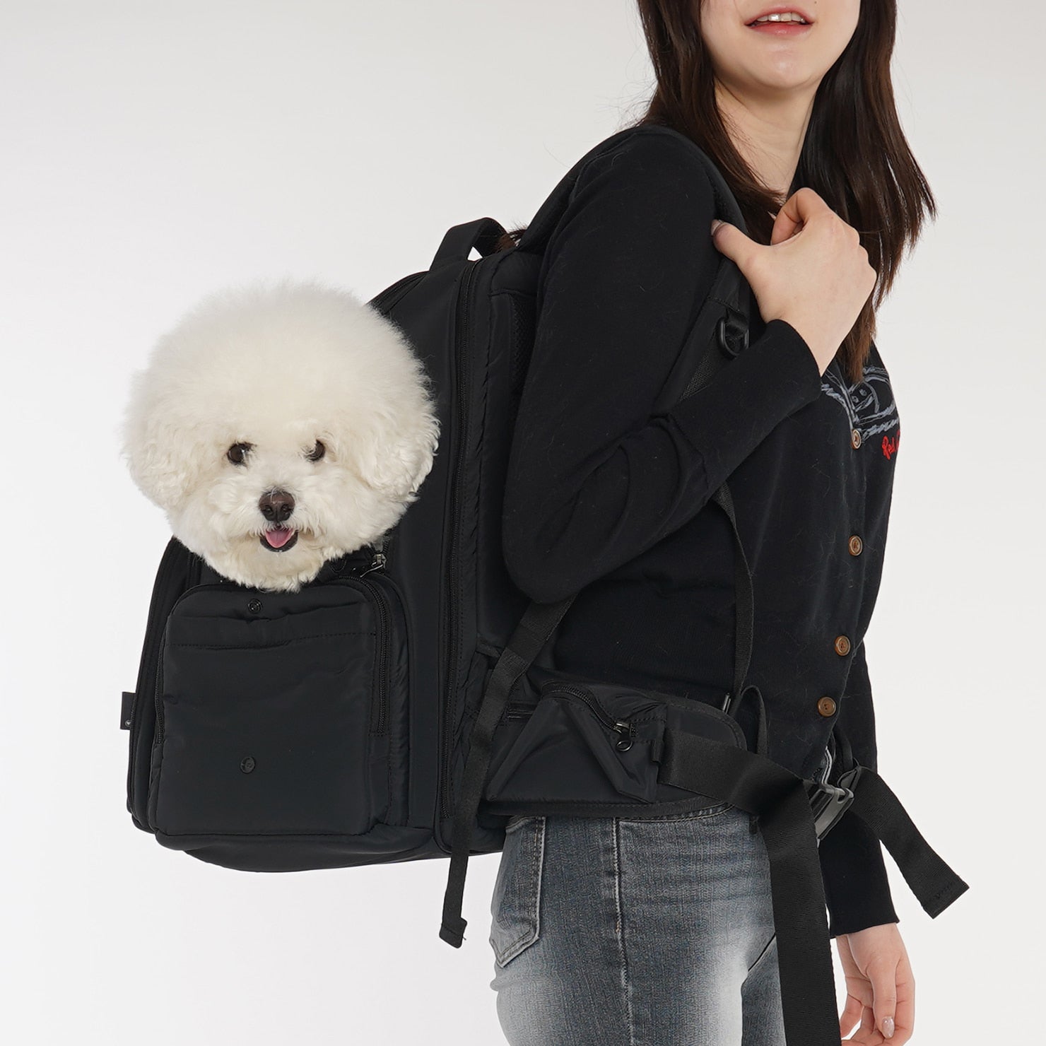 SSOOOK BACKPACK [SO-CA431]