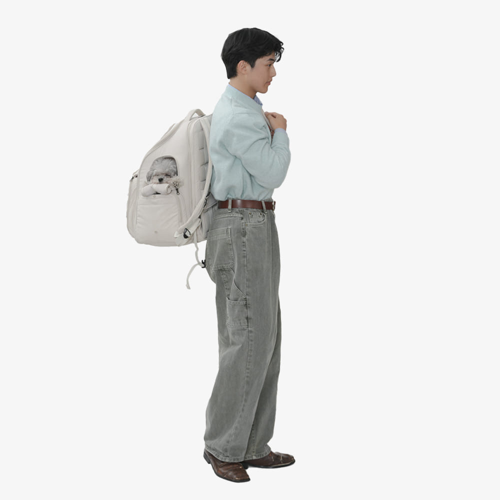 SSOOOK BACKPACK [SO-CA431]