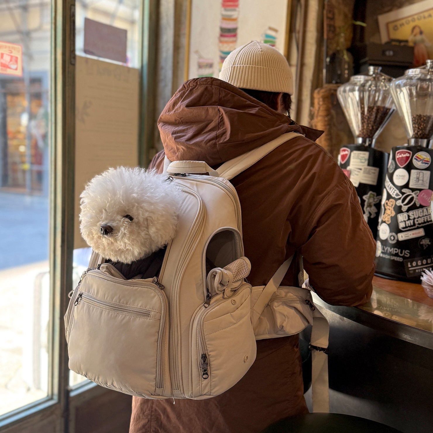 SSOOOK BACKPACK [SO-CA431]