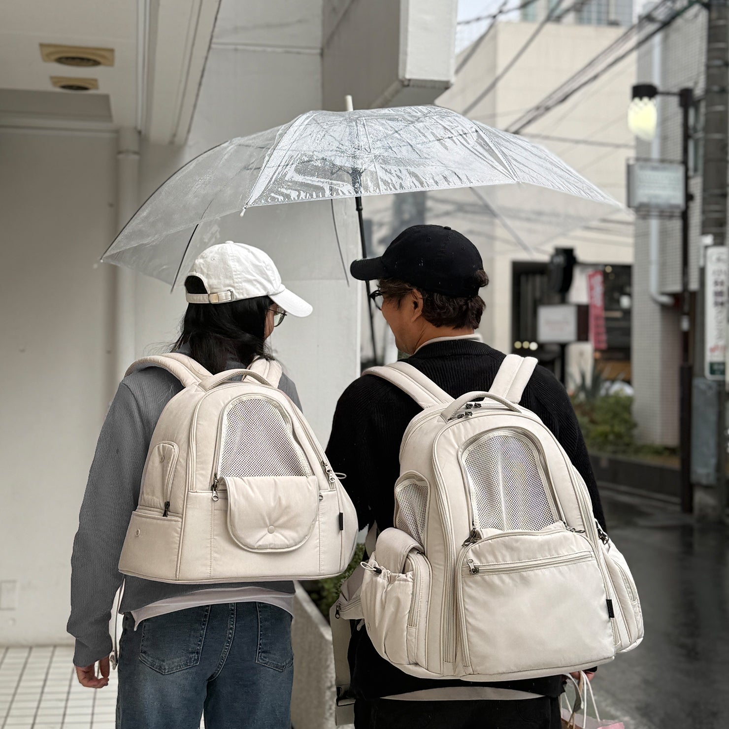 SSOOOK BACKPACK [SO-CA431]