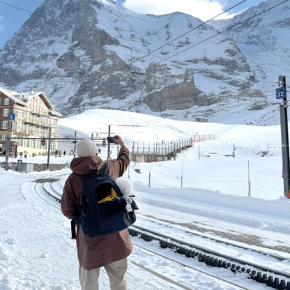 SSOOOK BACKPACK [SO-CA431]