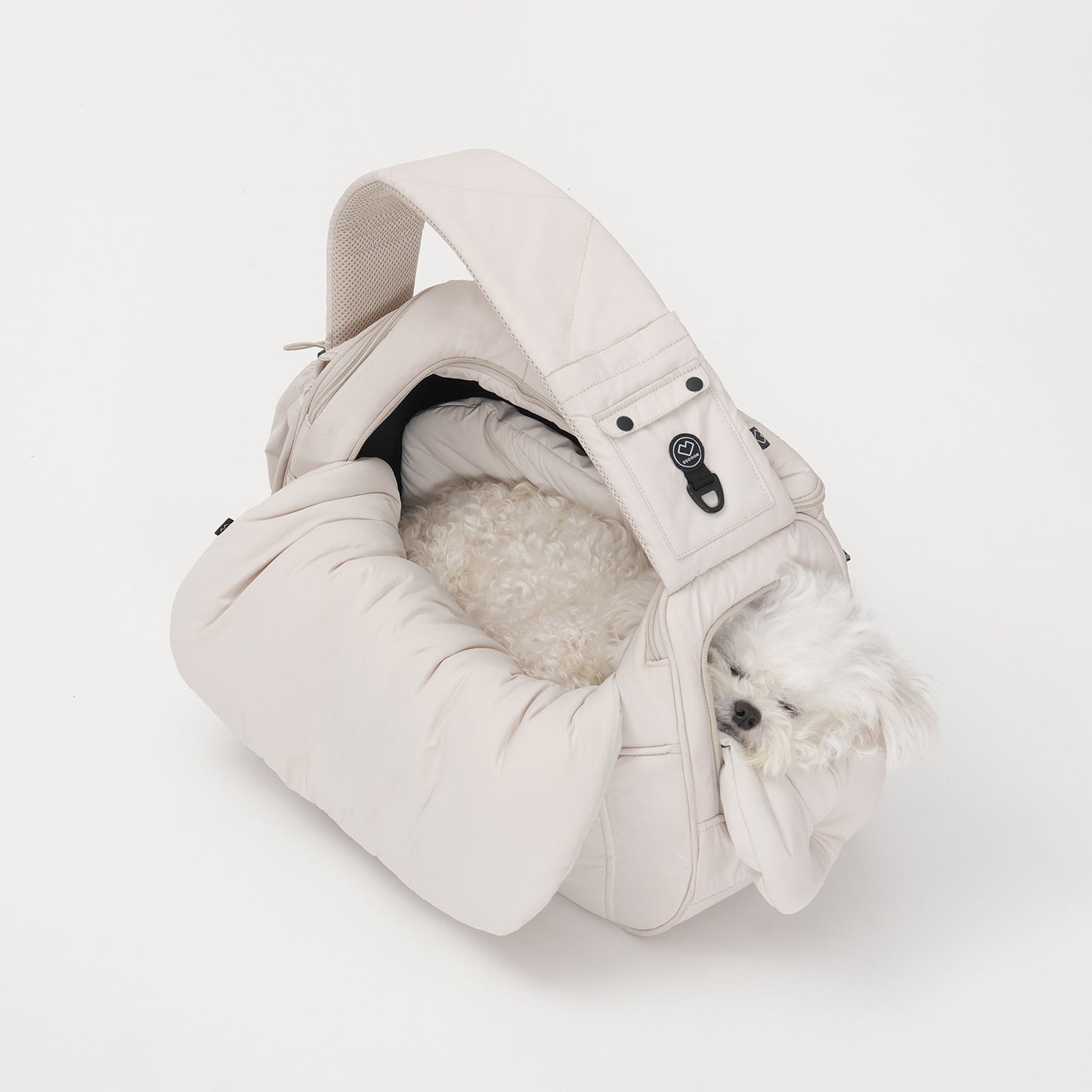 SSOOOK スリングバッグ（V.スマート、バッグが右側）[SO-CA103]