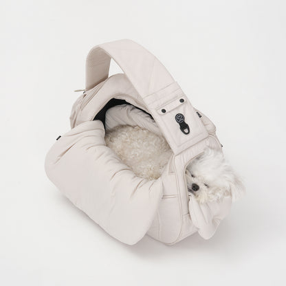 SSOOOK スリングバッグ（V.スマート、バッグが右側）[SO-CA103]