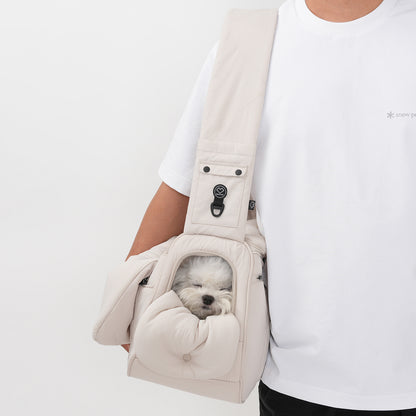 SSOOOK スリングバッグ（V.スマート、バッグが右側）[SO-CA103]