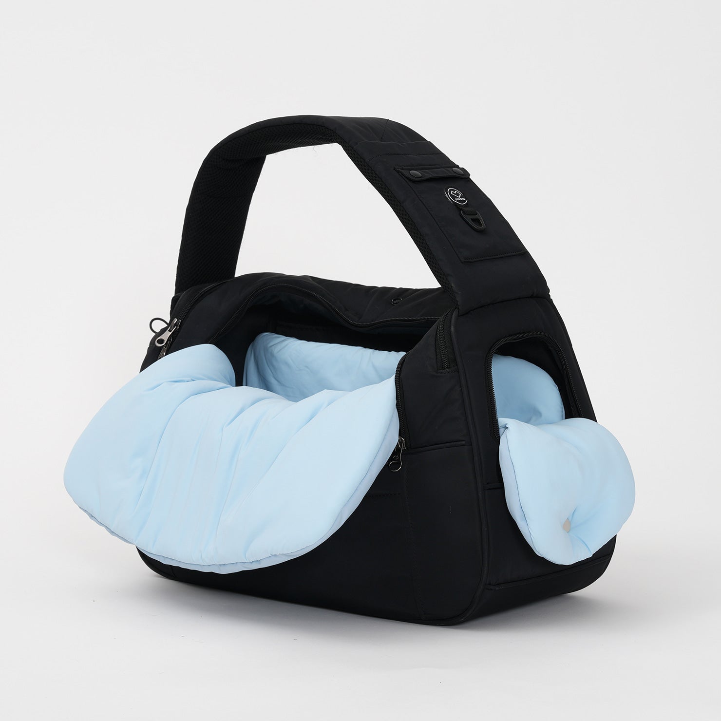 SSOOOK スリングバッグ（V.スマート、バッグが右側）[SO-CA103]