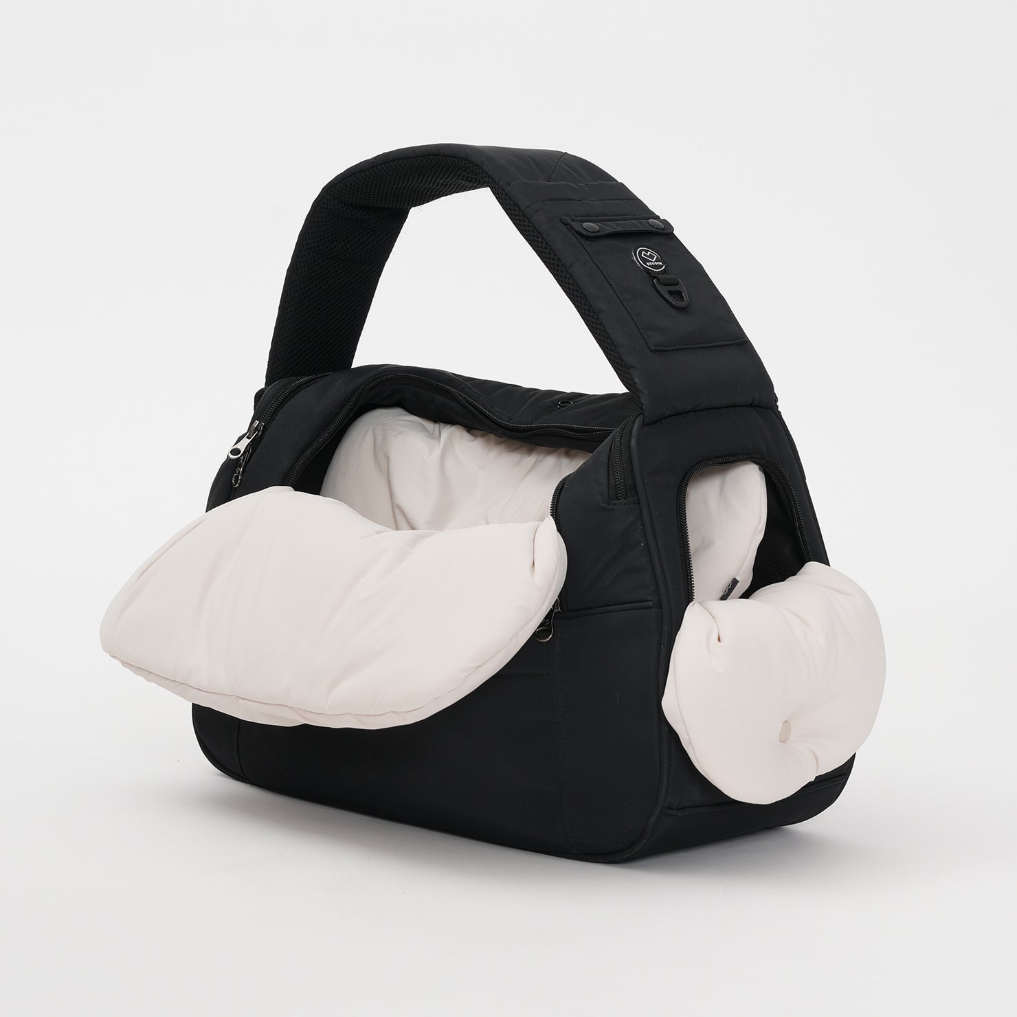 SSOOOK スリングバッグ（V.スマート、バッグが右側）[SO-CA103]