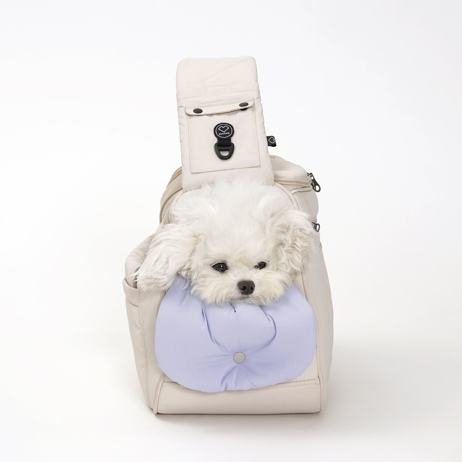 SSOOOK スリングバッグ（V.スマート、バッグが右側）[SO-CA103]