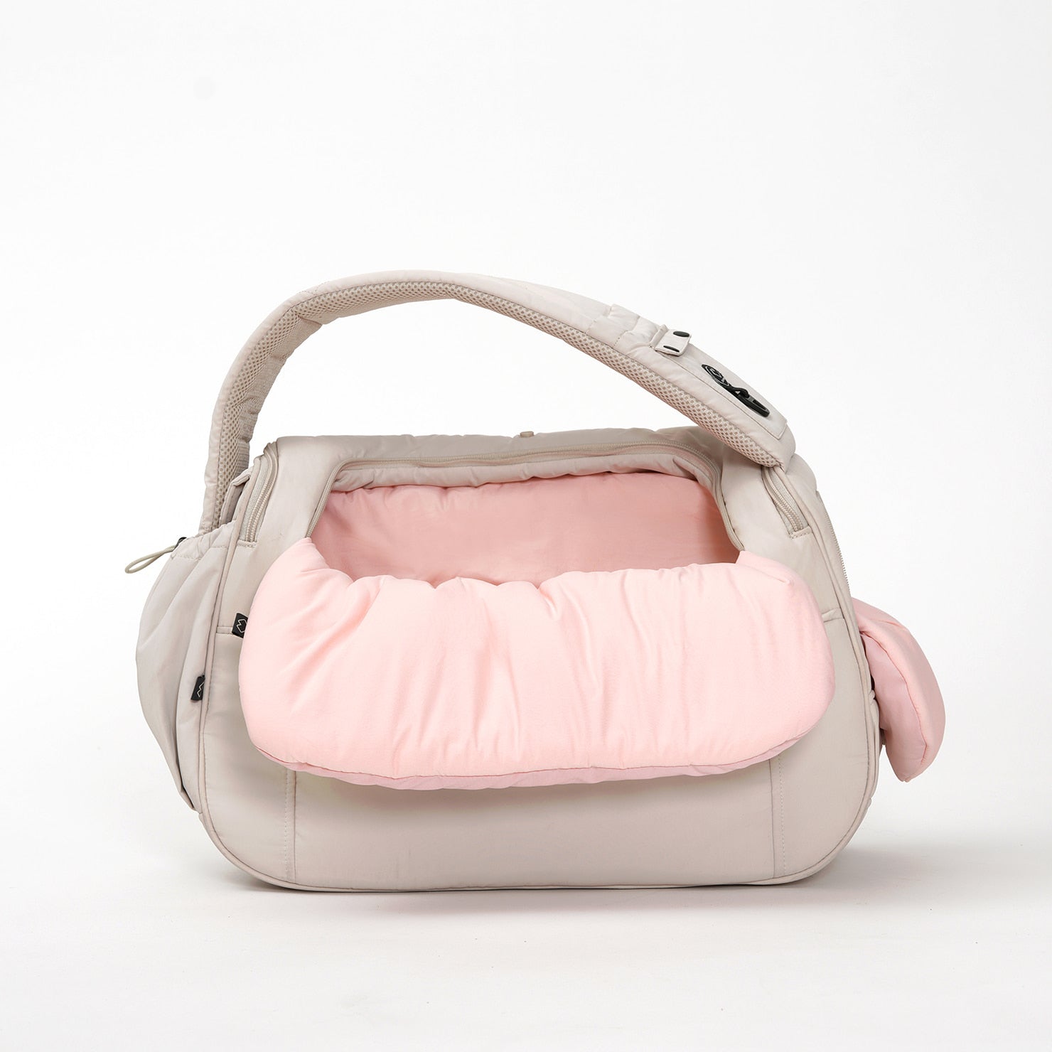 SSOOOK スリングバッグ（V.スマート、バッグが右側）[SO-CA103]