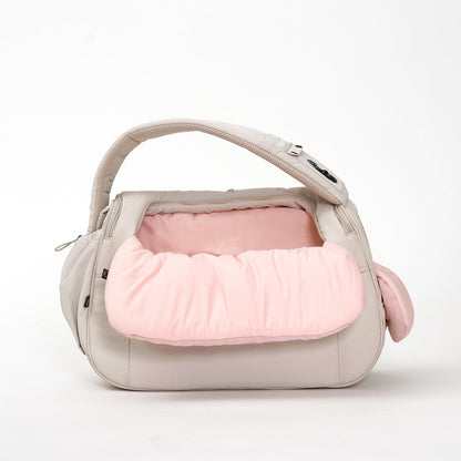 SSOOOK スリングバッグ（V.スマート、バッグが右側）[SO-CA103]