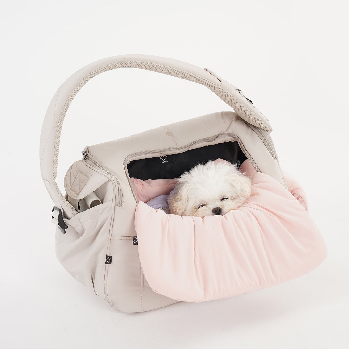 SSOOOK スリングバッグ（V.スマート、バッグが右側）[SO-CA103]