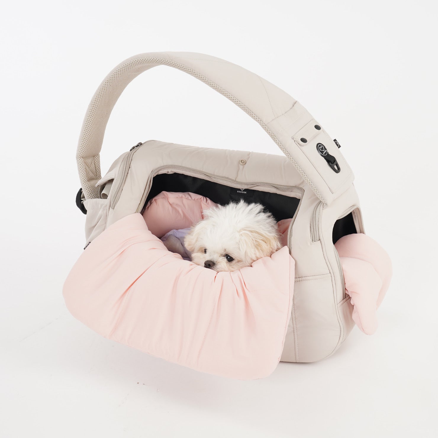 SSOOOK スリングバッグ（V.スマート、バッグが右側）[SO-CA103]