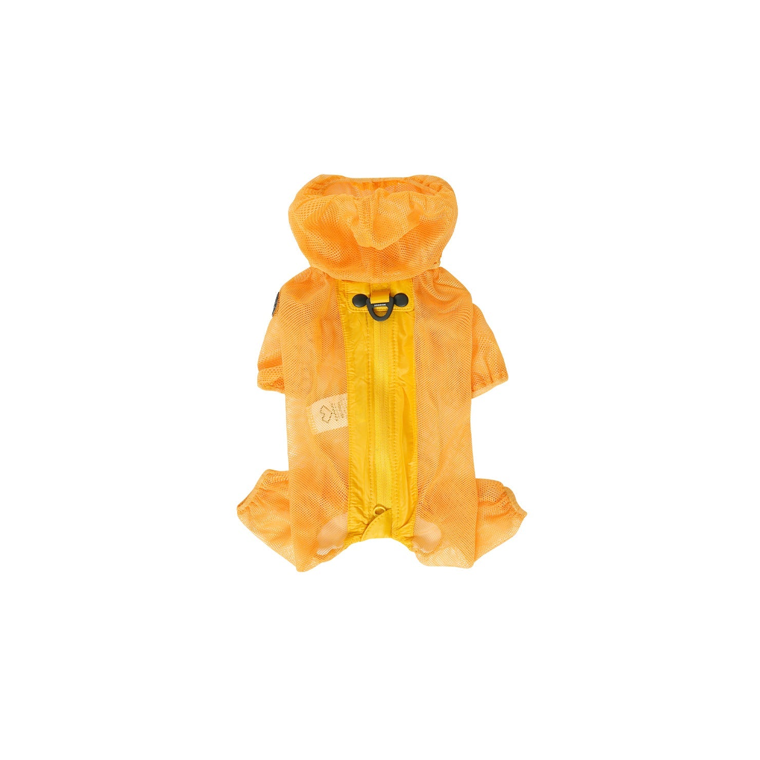 [SO-OW041] SSOOOK ジッパーメッシュカバーオール（オスメス兼用、S～7XL)
