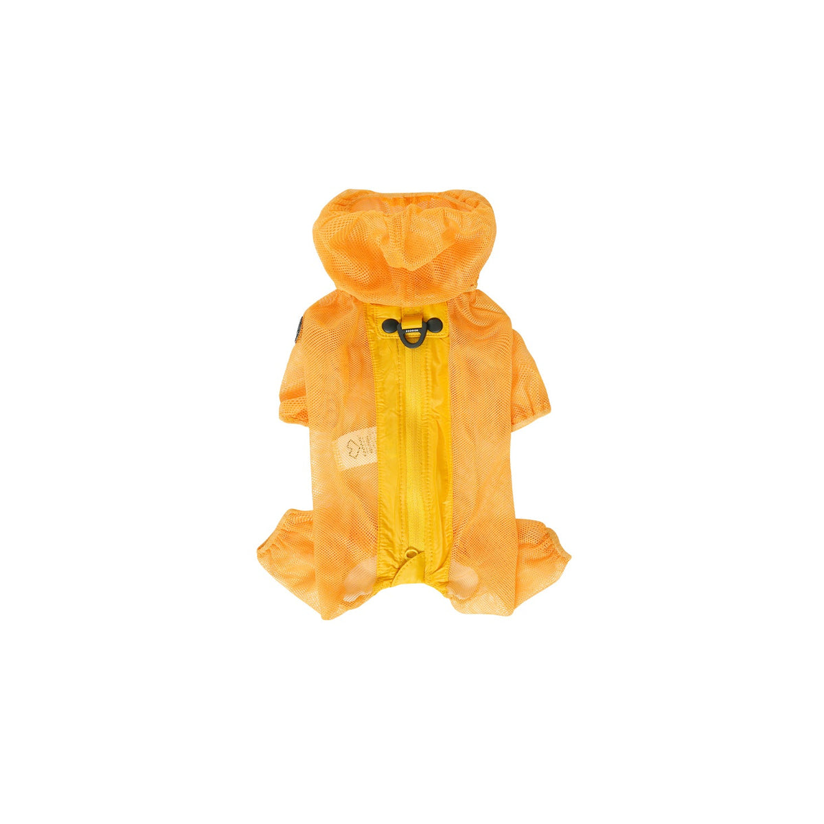 [SO-OW042] SSOOOK　ジッパーメッシュカバーオール（メス専用,S~7XL)