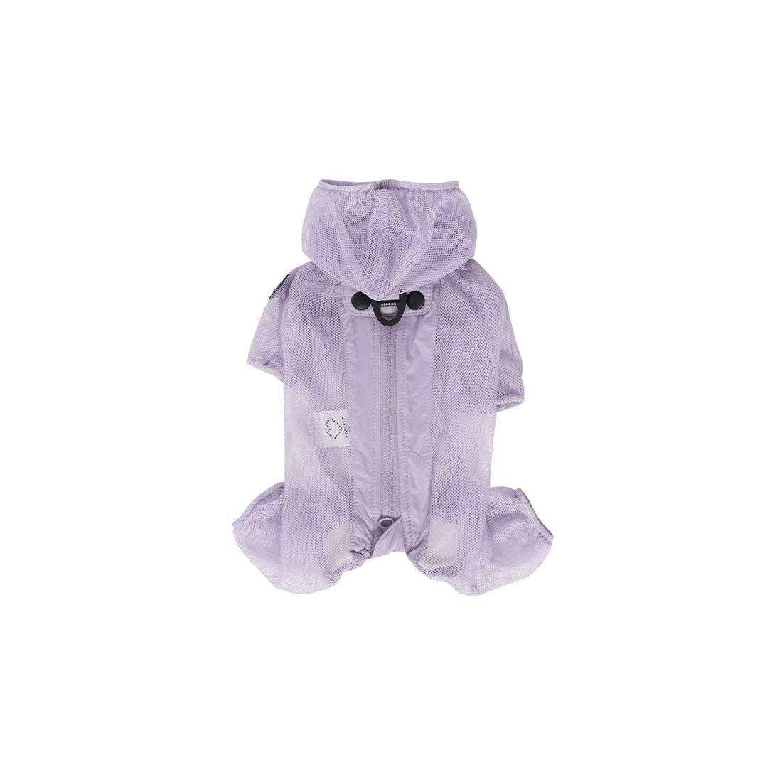 [SO-OW042] SSOOOK　ジッパーメッシュカバーオール（メス専用,S~7XL)