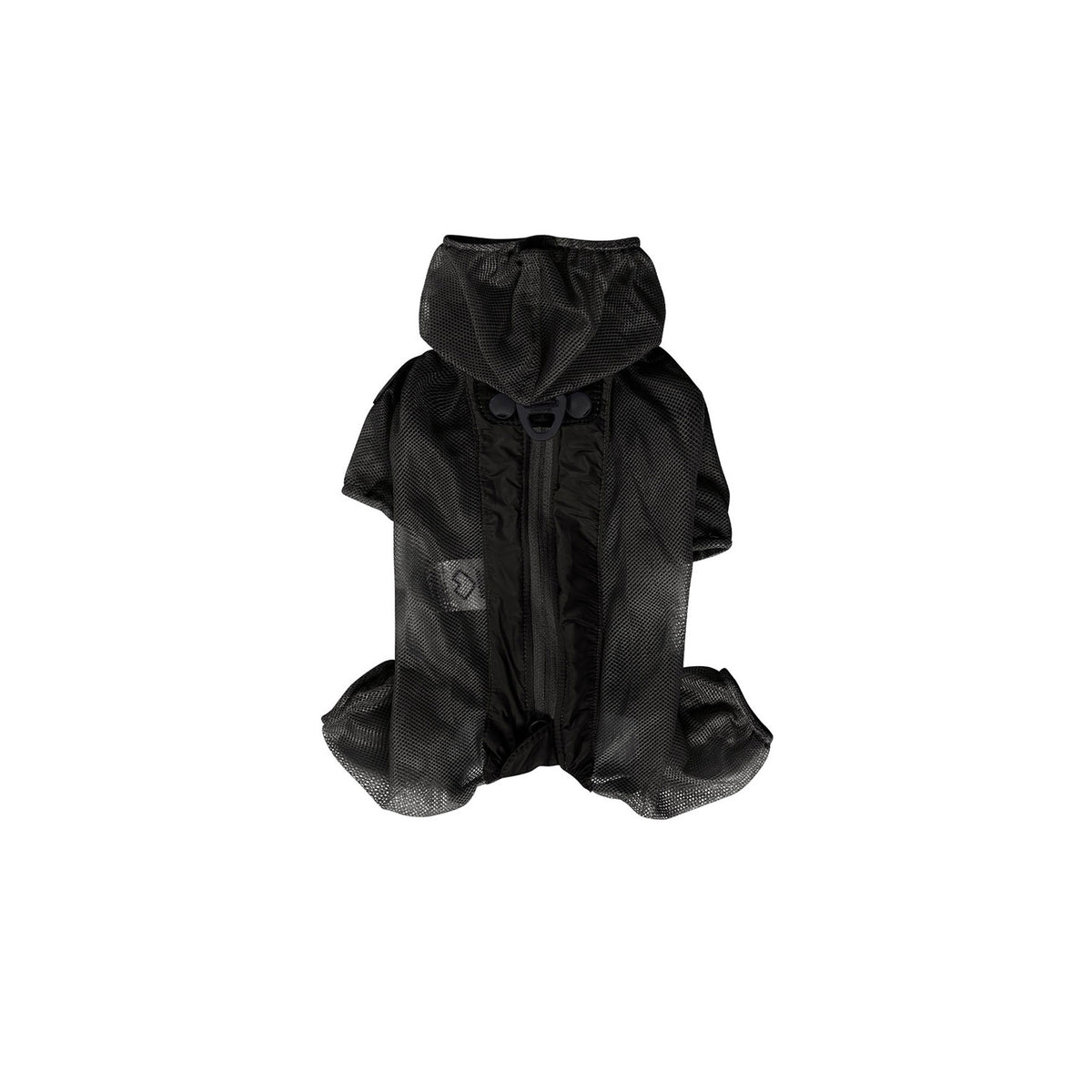 [SO-OW042] SSOOOK　ジッパーメッシュカバーオール（メス専用,S~7XL)