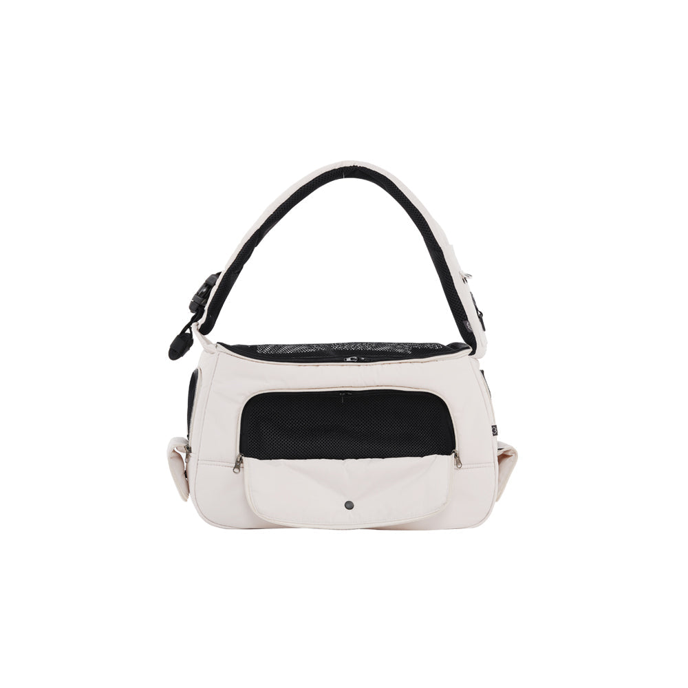 [SO-BD403] SSOOOK Tunnel-Shaped Cushion Set (Sling Bag Microfiber Cushion)