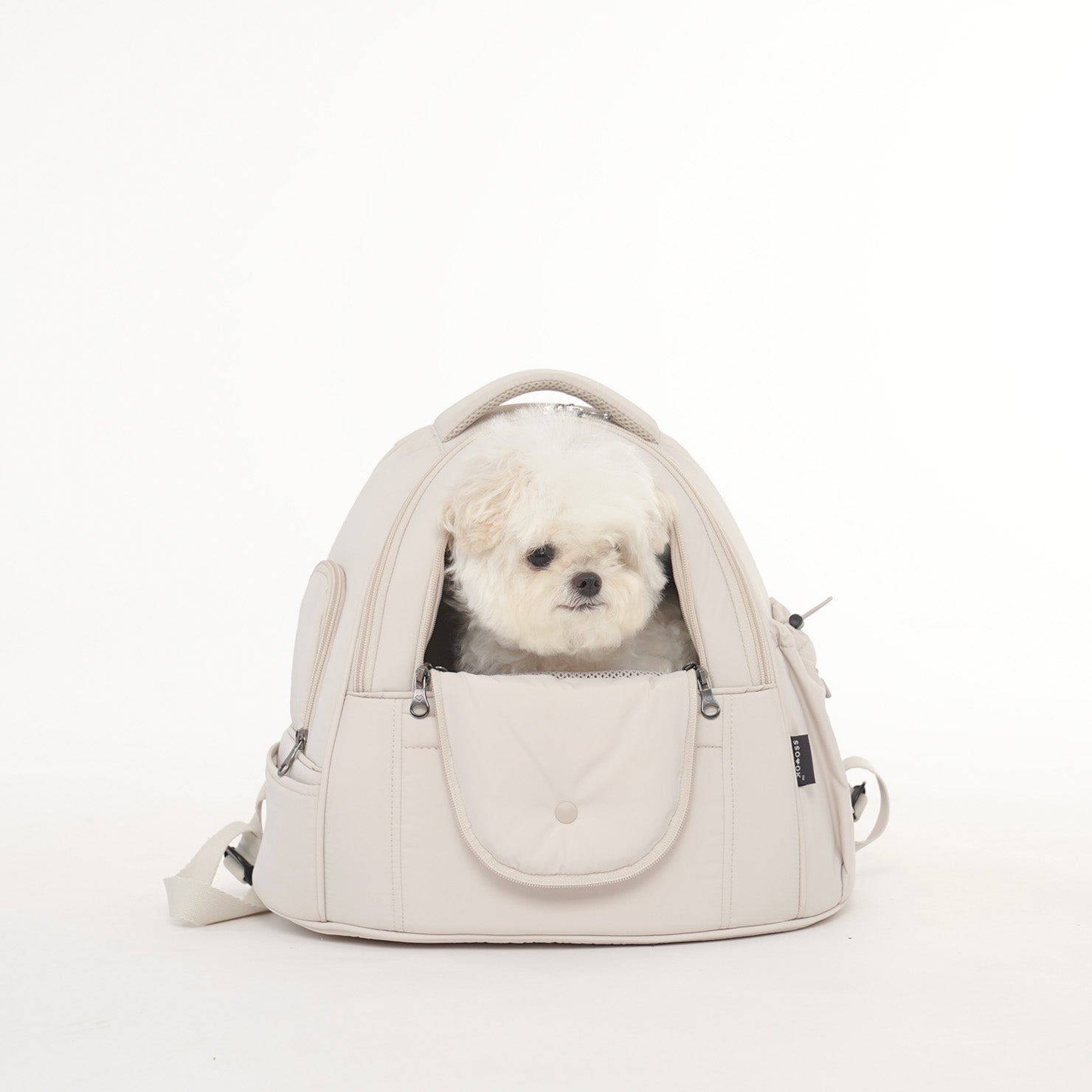 [SO-CA413] SSOOOK DOUBLE WINDOW FRONT BAG