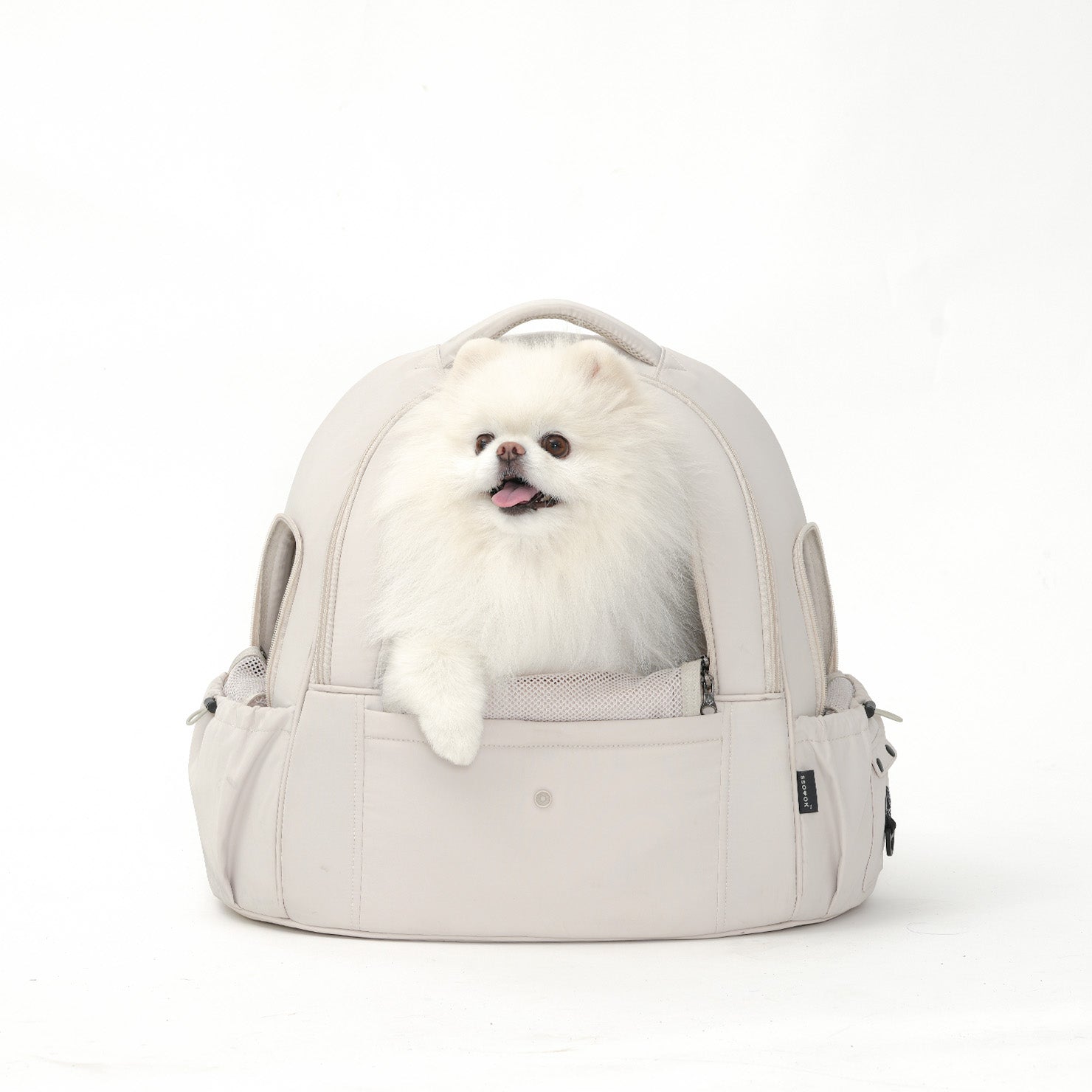 [SO-CA413] SSOOOK DOUBLE WINDOW FRONT BAG