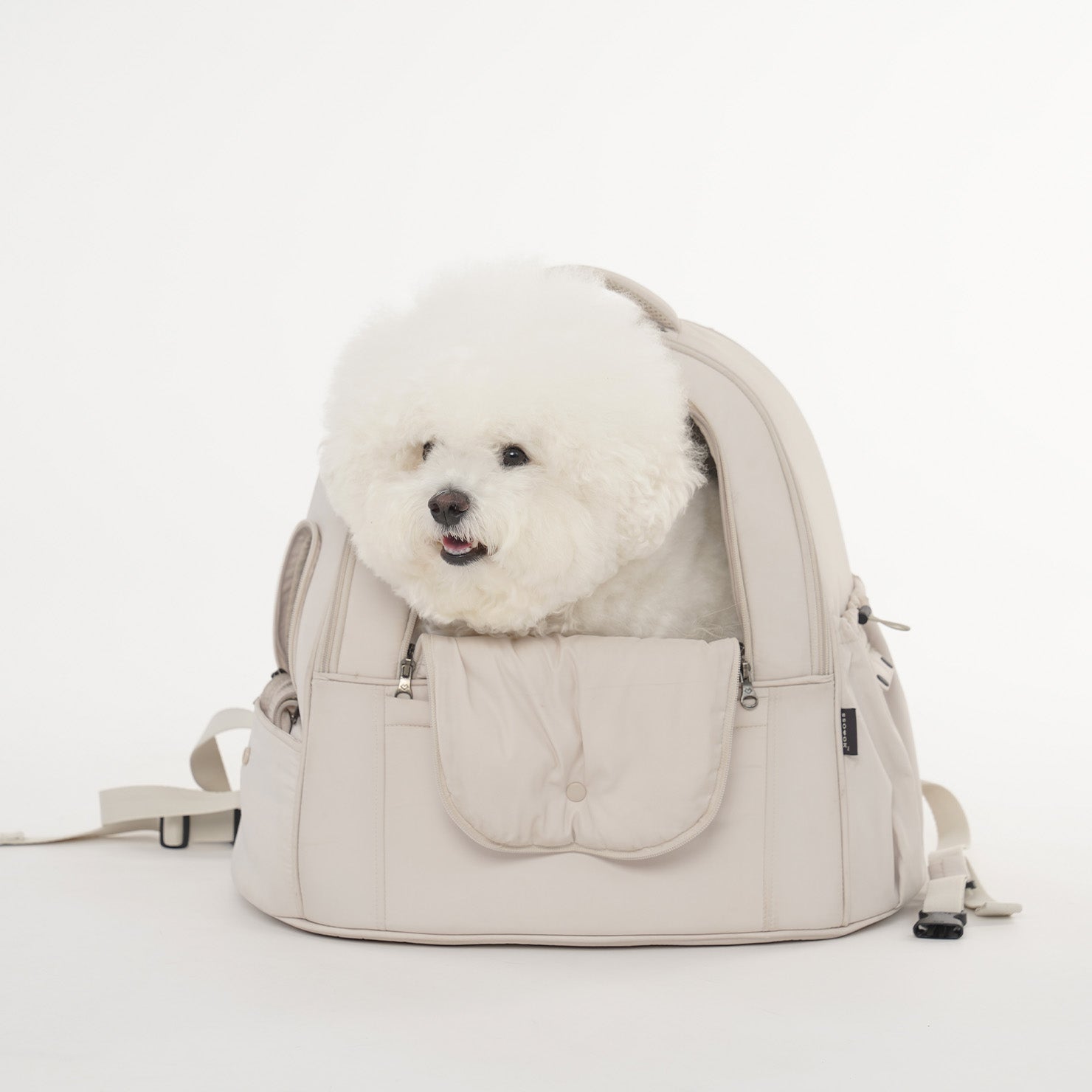 [SO-CA413] SSOOOK DOUBLE WINDOW FRONT BAG