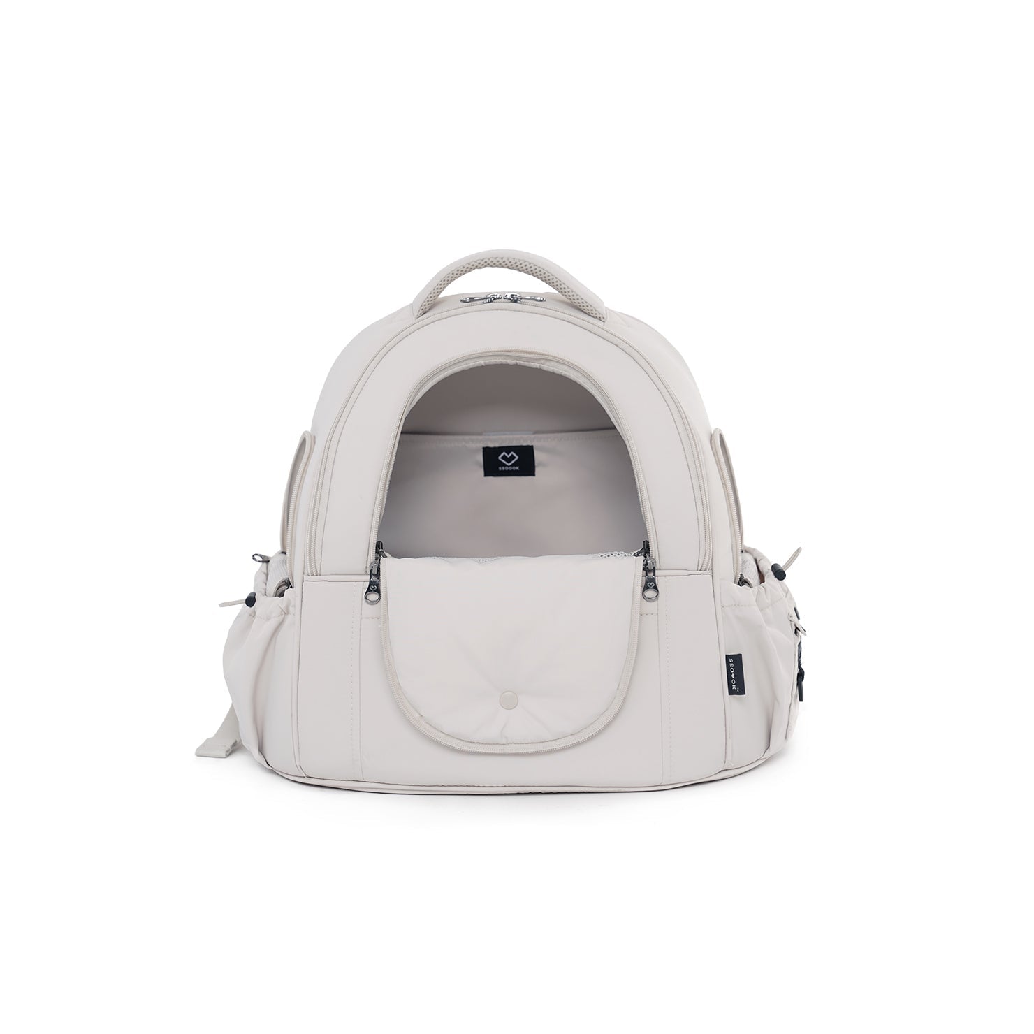 [SO-CA413] SSOOOK DOUBLE WINDOW FRONT BAG