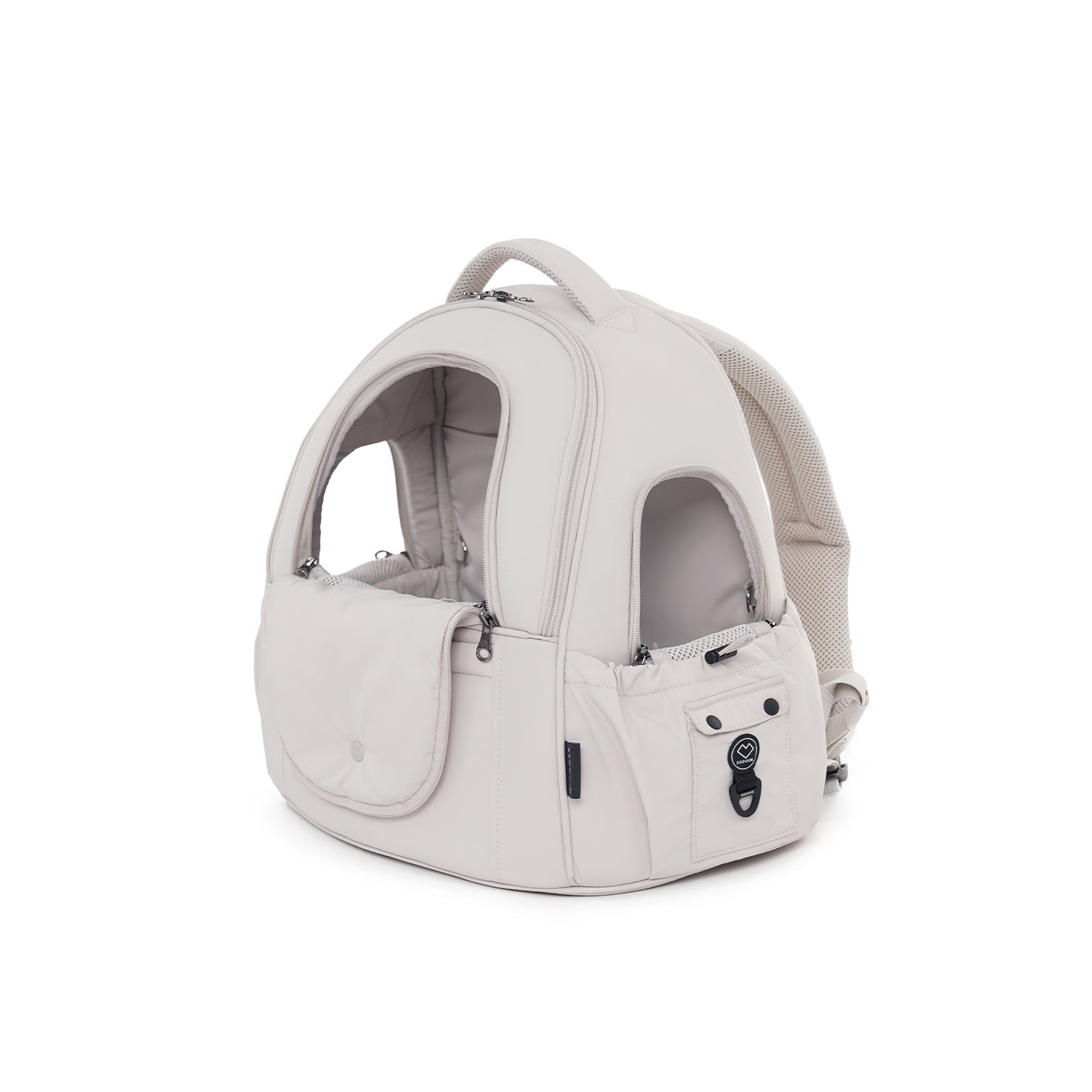 [SO-CA413] SSOOOK DOUBLE WINDOW FRONT BAG