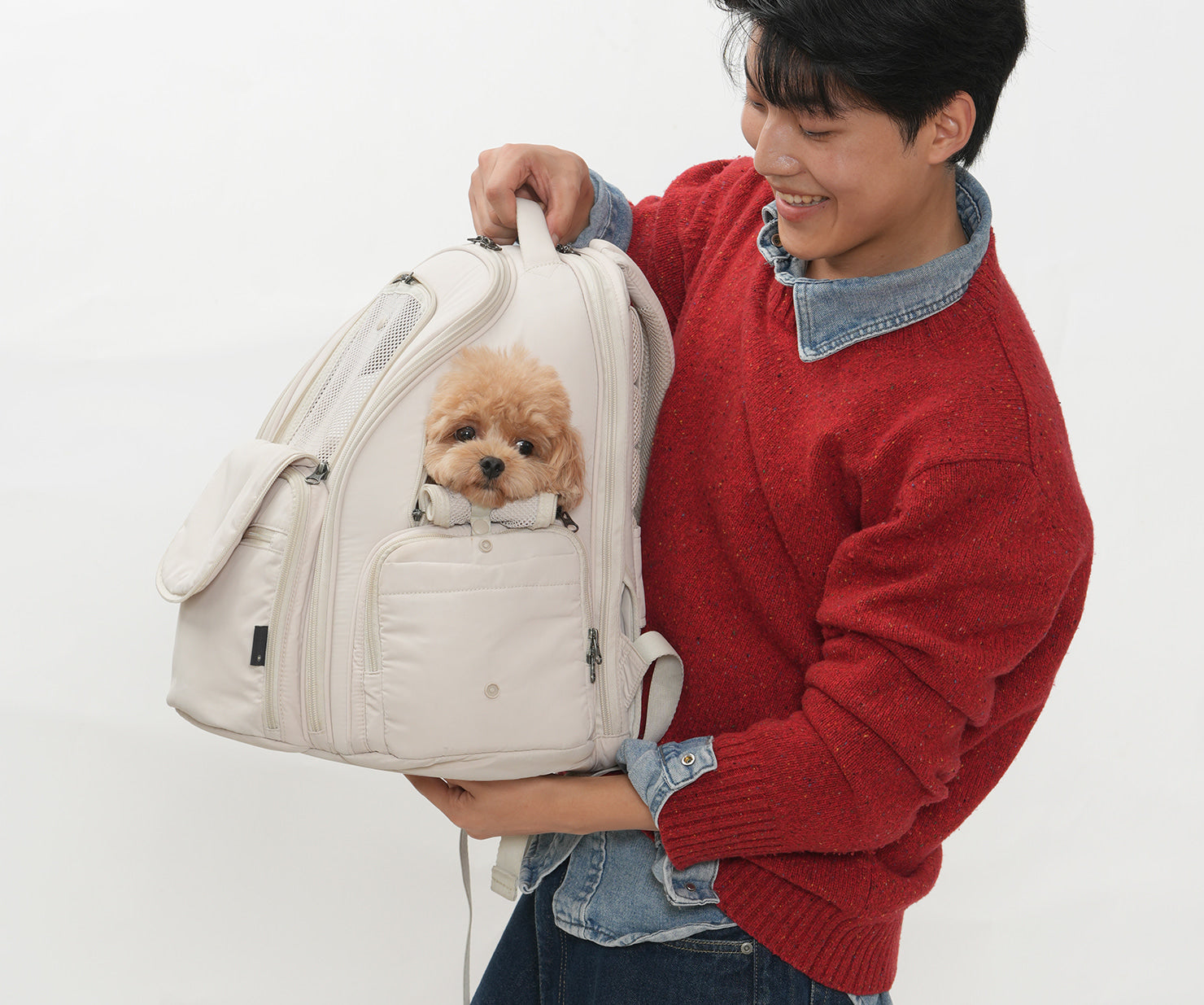 SSOOOK BACKPACK [SO-CA431]