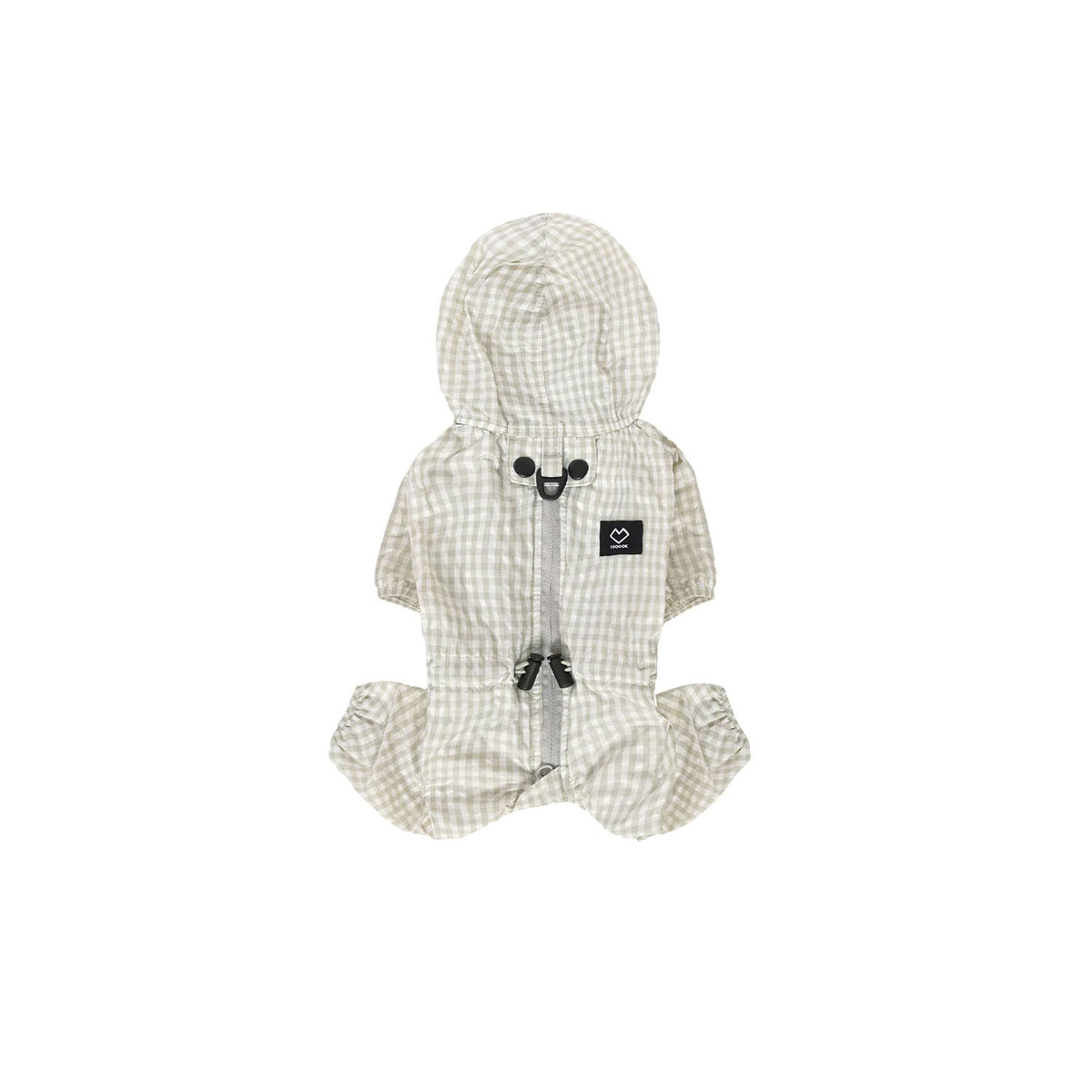 [SO-OW192] SSOOOK チェックカバーオール(メス専用, S～3XL)