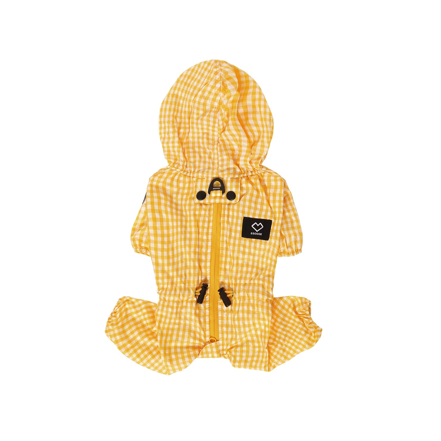 ssoook スノーカバーロール 291yellow サイズML SSOOOK メッシュカバーオール [SO-OW011] - SSOOOK