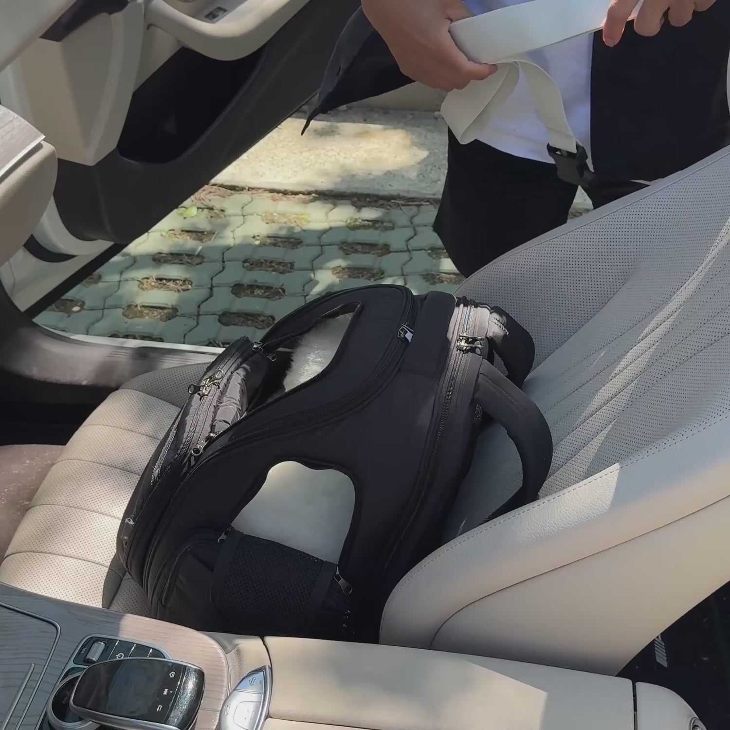 SSOOOK BACKPACK [SO-CA431]