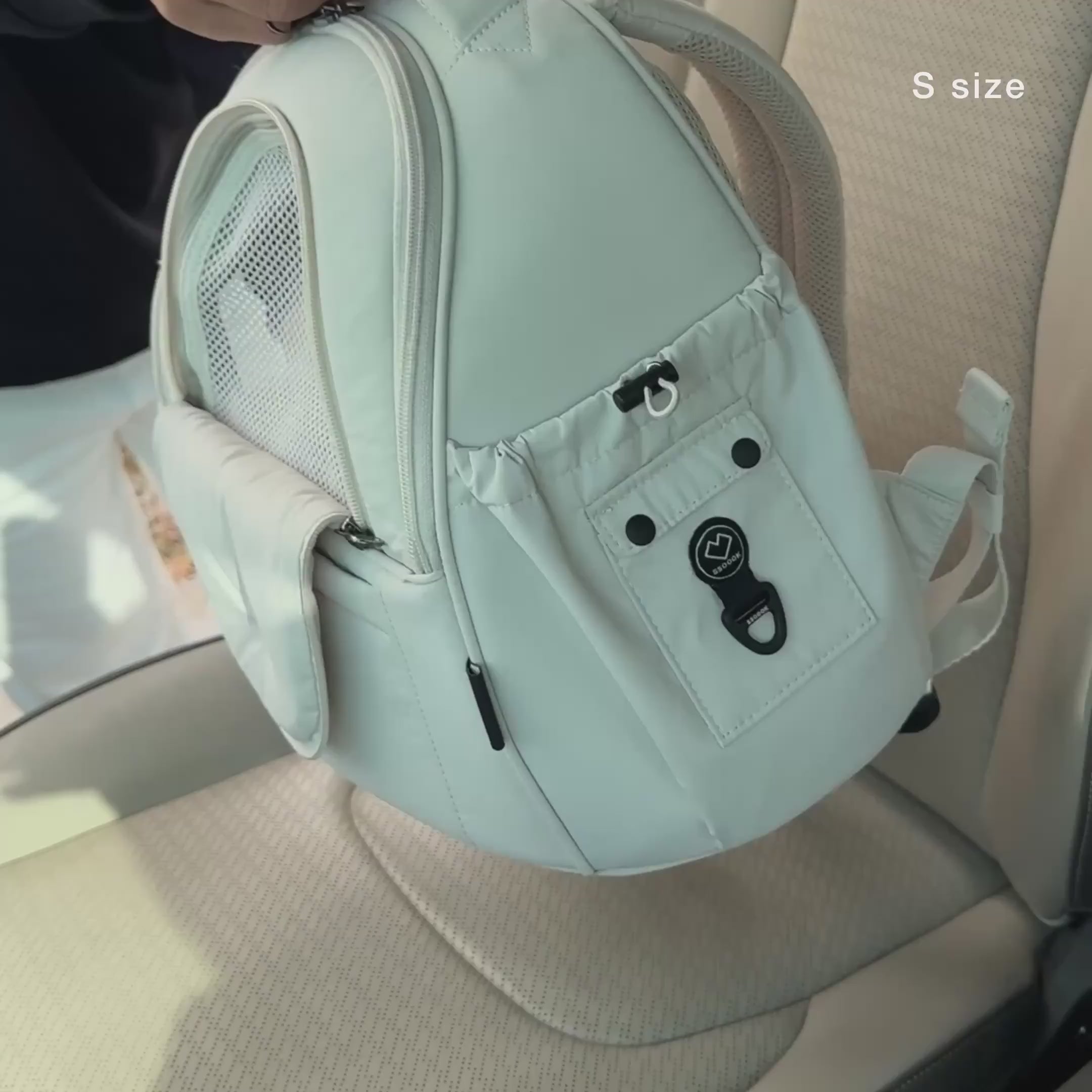 SO-CA411] SSOOOK フロントバッグ – SSOOOK Japan