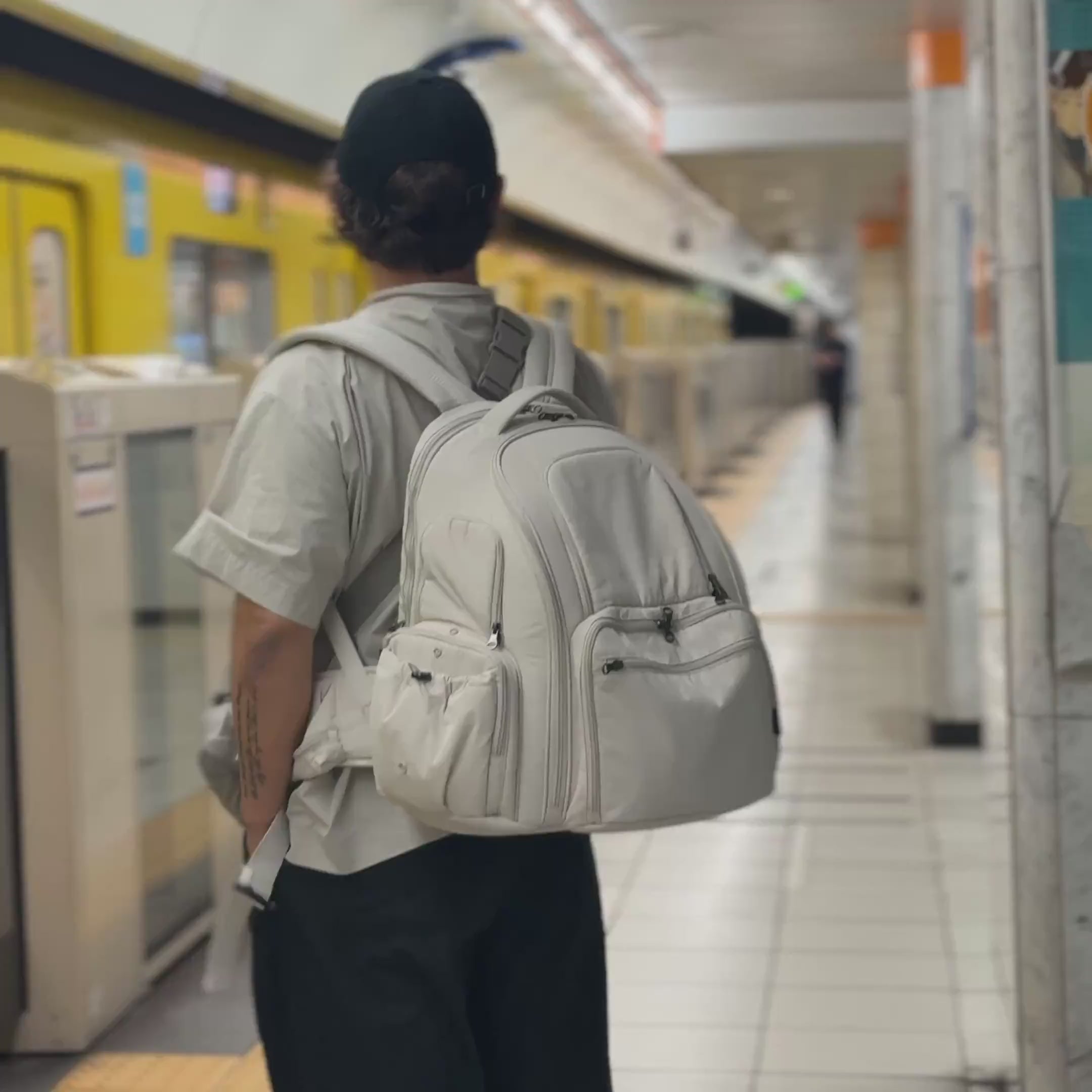 SSOOOK BACKPACK [SO-CA431]