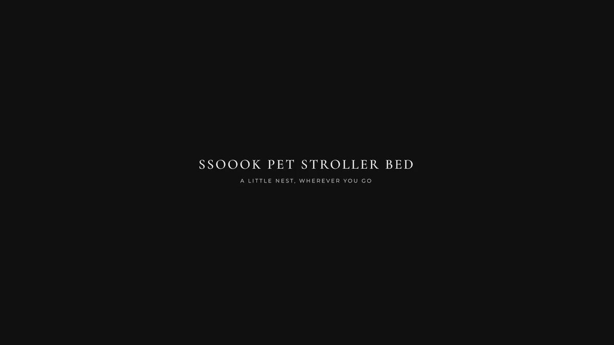 SSOOOK ベビーカーベッド ローンチセット