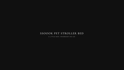SSOOOK ベビーカーベッド ローンチセット