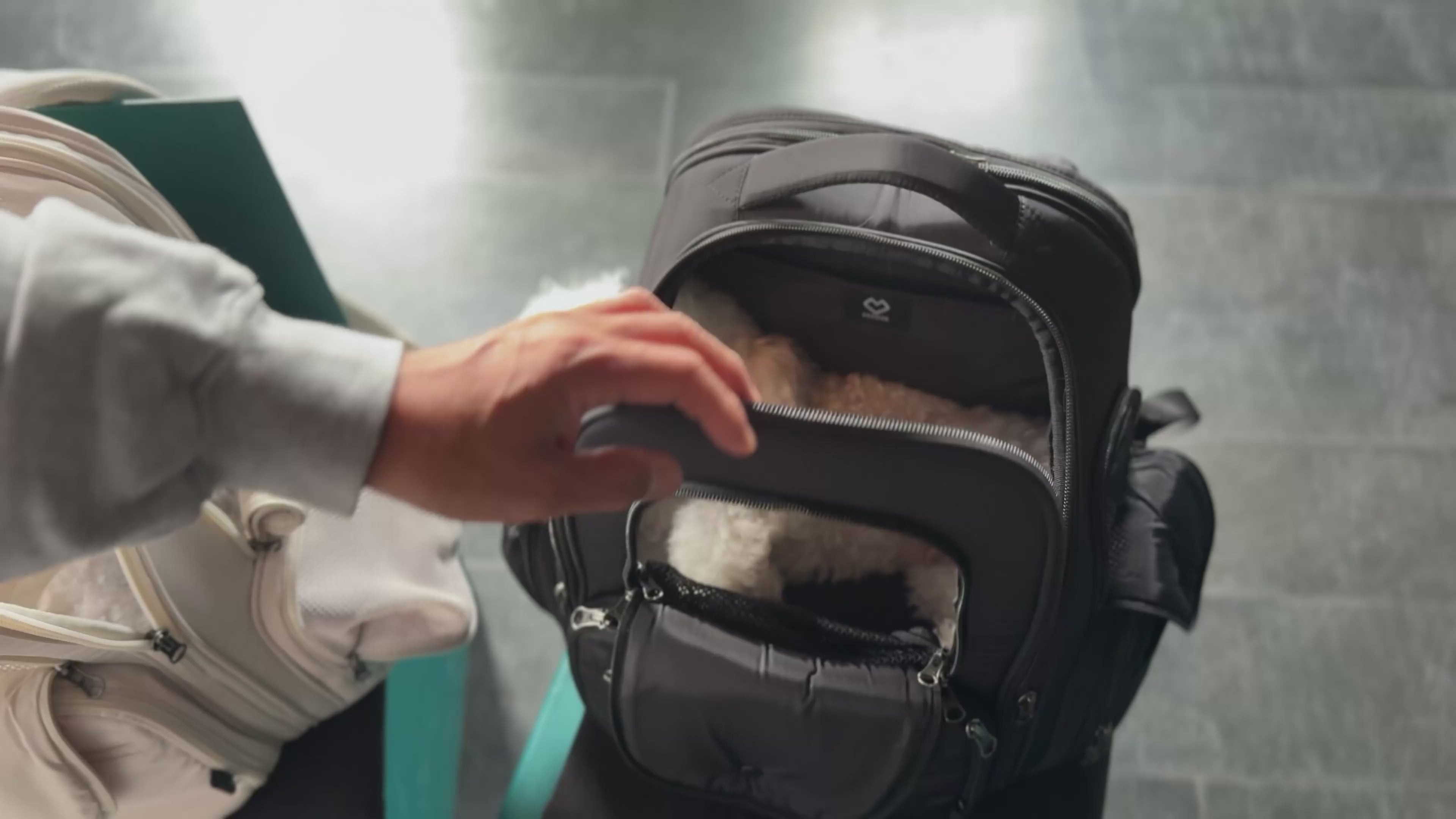 SSOOOK BACKPACK [SO-CA431]